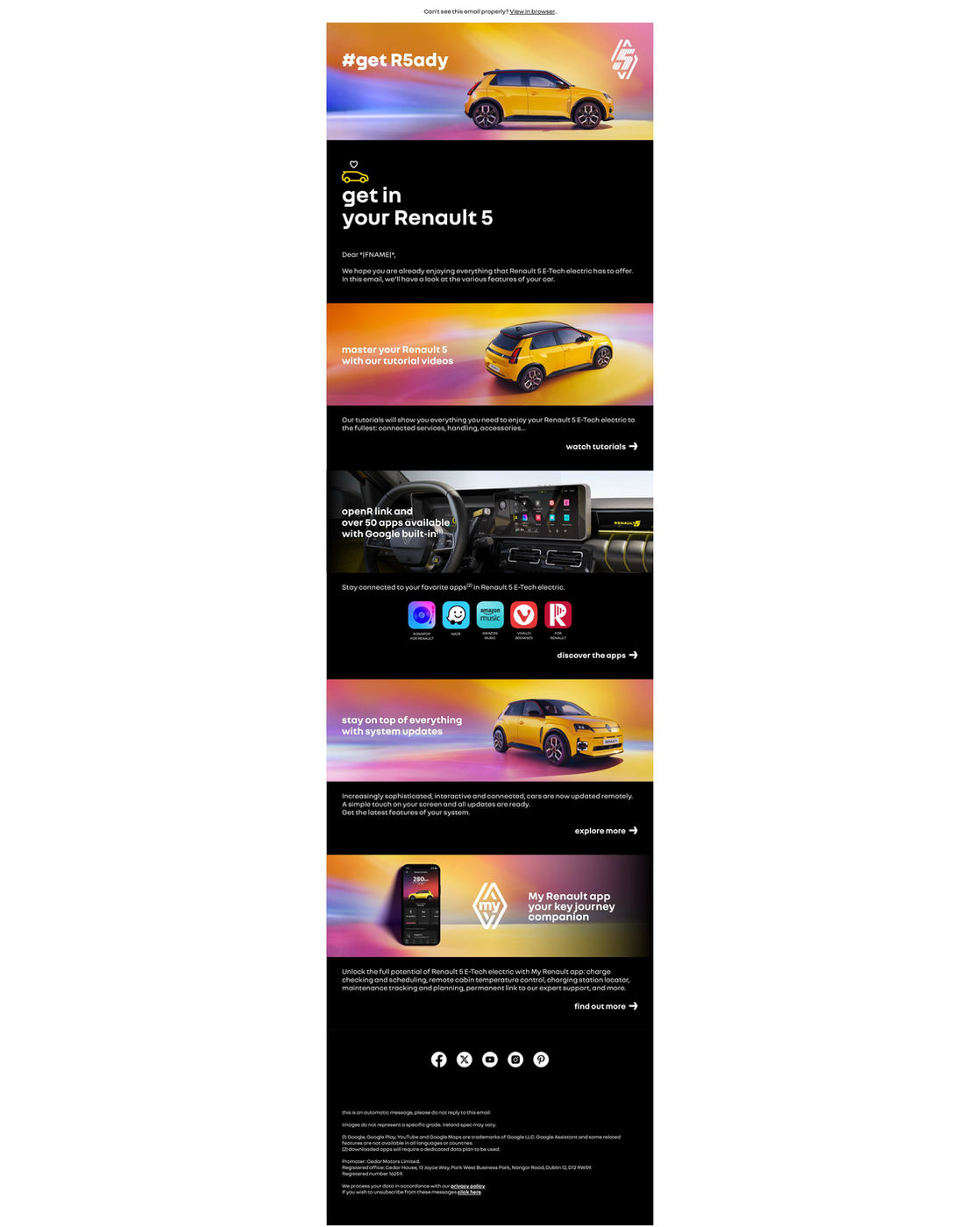 Design. Delivery. Results. — sample 4