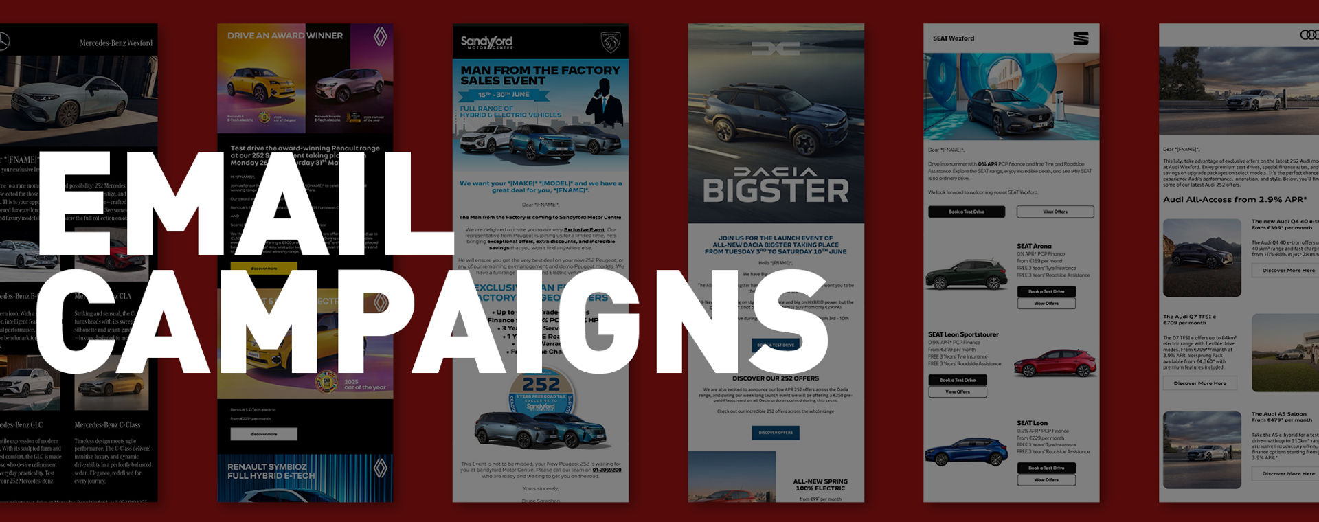 Design. Delivery. Results.