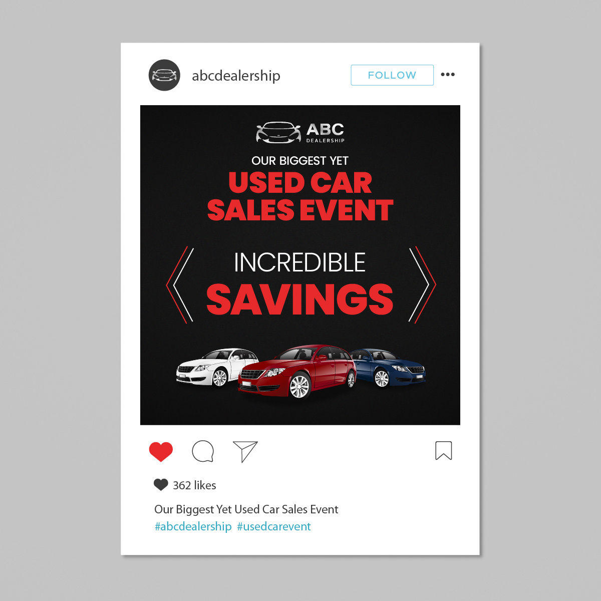 Make Your Showroom Speak — sample 1
