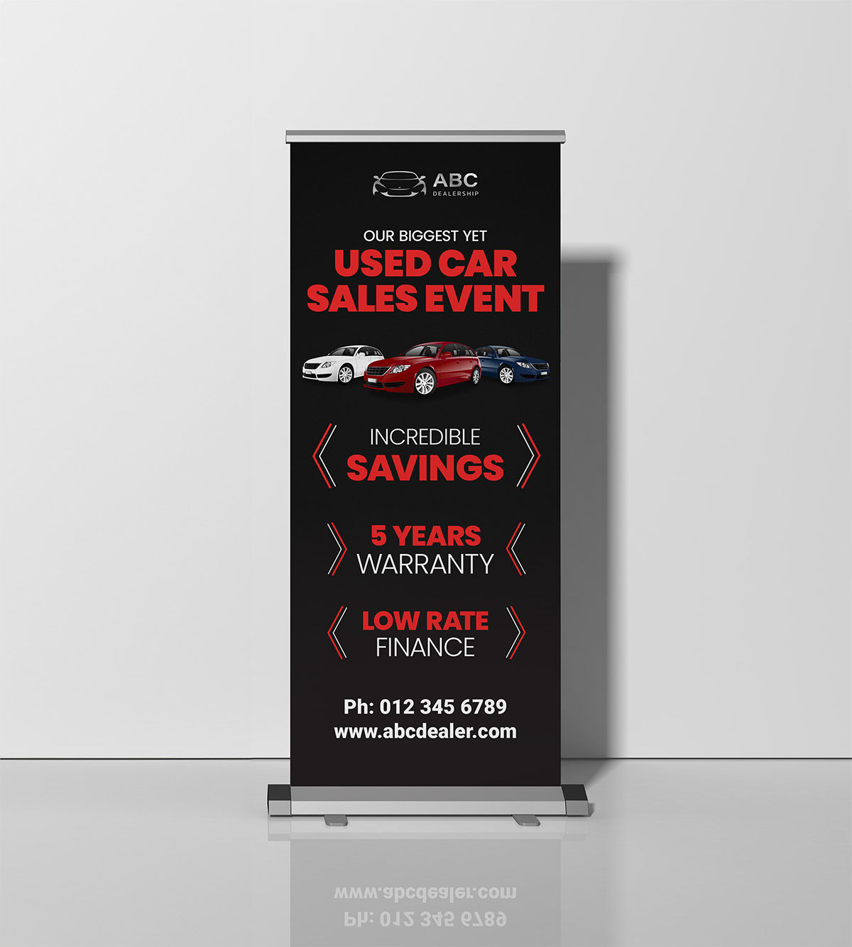 Make Your Showroom Speak — sample 4