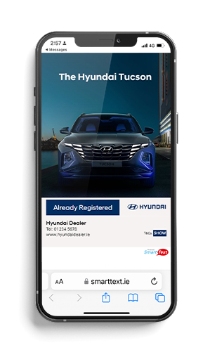 Personalised. Animated. Direct. — sample 7