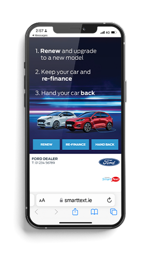 Personalised. Animated. Direct. — sample 8