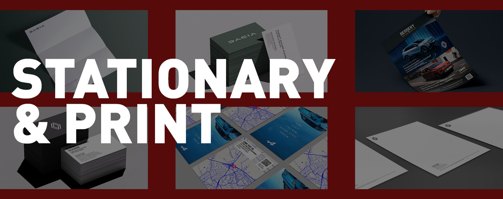 Branded Touchpoints That Impress